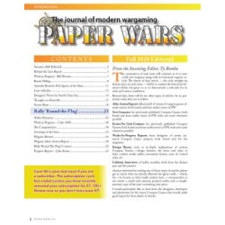 Paper Wars 96 Rally Round the Flag