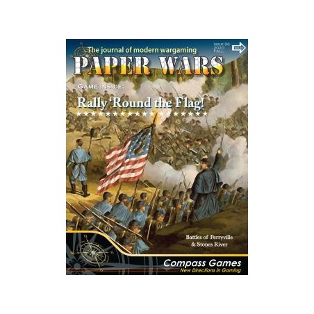 Paper Wars 96 Rally Round the Flag