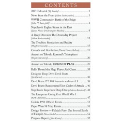 Paper Wars 99 - Assault on Tobruk: Rommel Triumphant, 1942