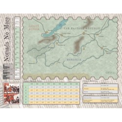 Paper Wars 86 -  Nomads No More