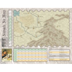 Paper Wars 86 -  Nomads No More