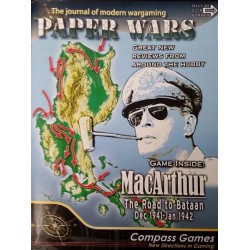 Paper Wars 90 MacArthur:...