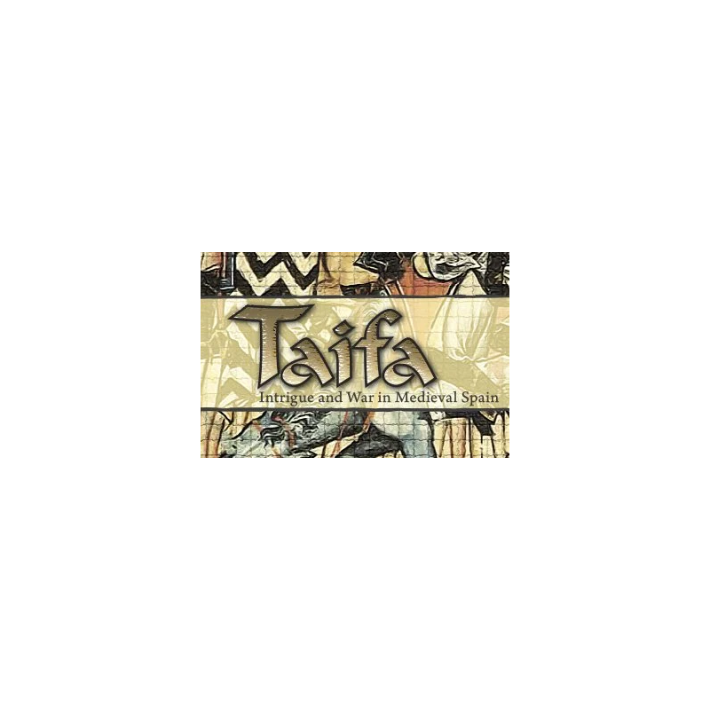 Taifa - Boite abimée