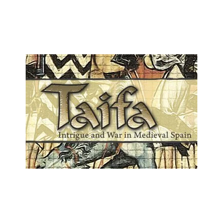 Taifa - Boite abimée