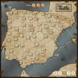 Taifa - Boite abimée