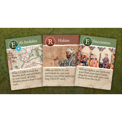 Taifa - Boite abimée