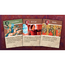 Taifa - Boite abimée