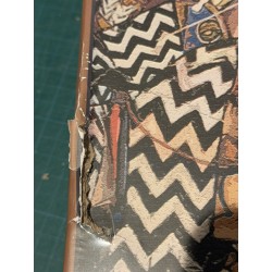 Taifa - Boite abimée