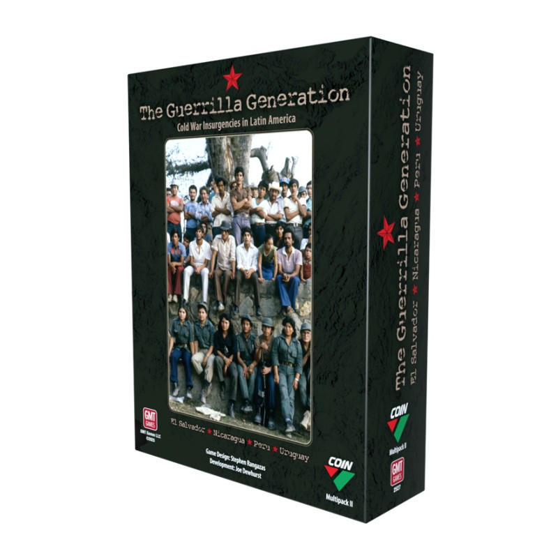 The Guerrilla Generation