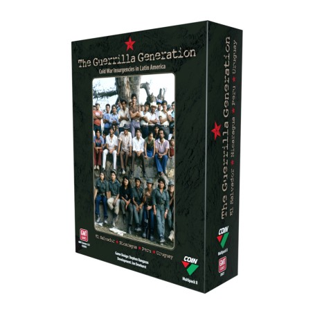 The Guerrilla Generation