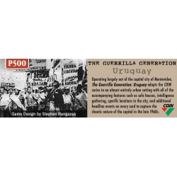 The Guerrilla Generation