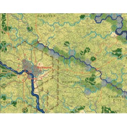 On To Richmond II: The Union Strikes South