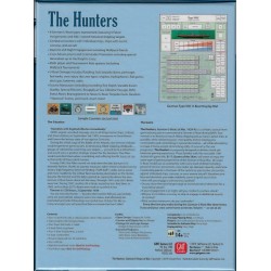 The Hunters - German U-Boats at War 1939-43, 4th Printing