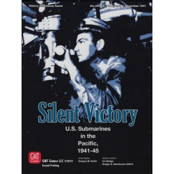 Silent Victory - U.S. Submarines in the Pacific 1941-45, 3rd Printing