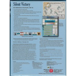 Silent Victory - U.S. Submarines in the Pacific 1941-45, 3rd Printing