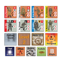 COMBAT!  Eastern front