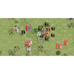 COMBAT!  Eastern front