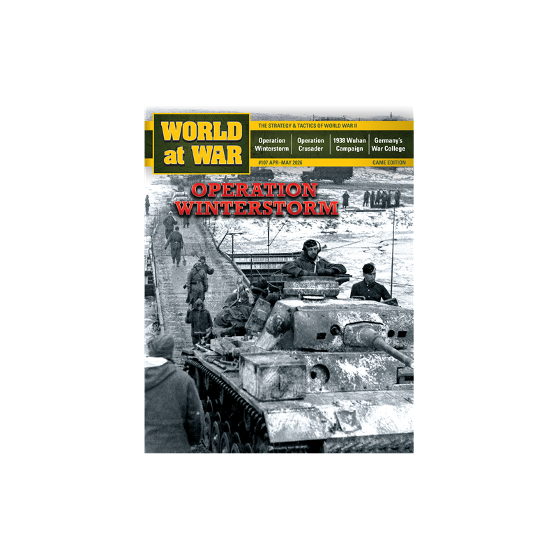 World at War 107: Stalingrad Relief December 1942