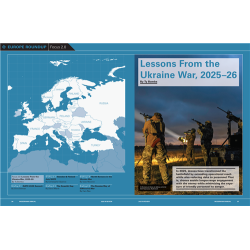 Modern War Annual 2025