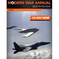 Modern War Annual 2025