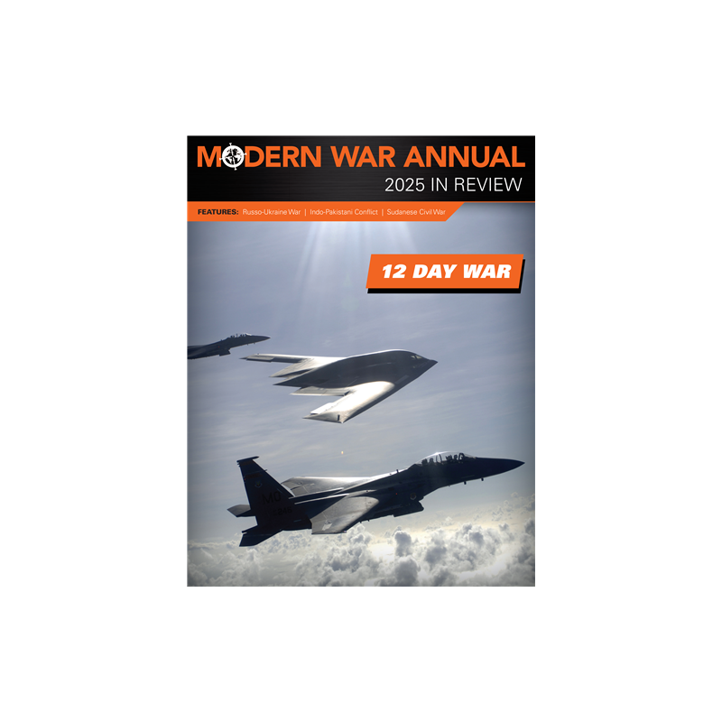 Modern War Annual 2025