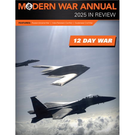 Modern War Annual 2025