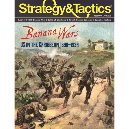 Strategy and Tactics 322 : Banana Wars