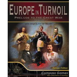 Europe in Turmoil: Prelude...