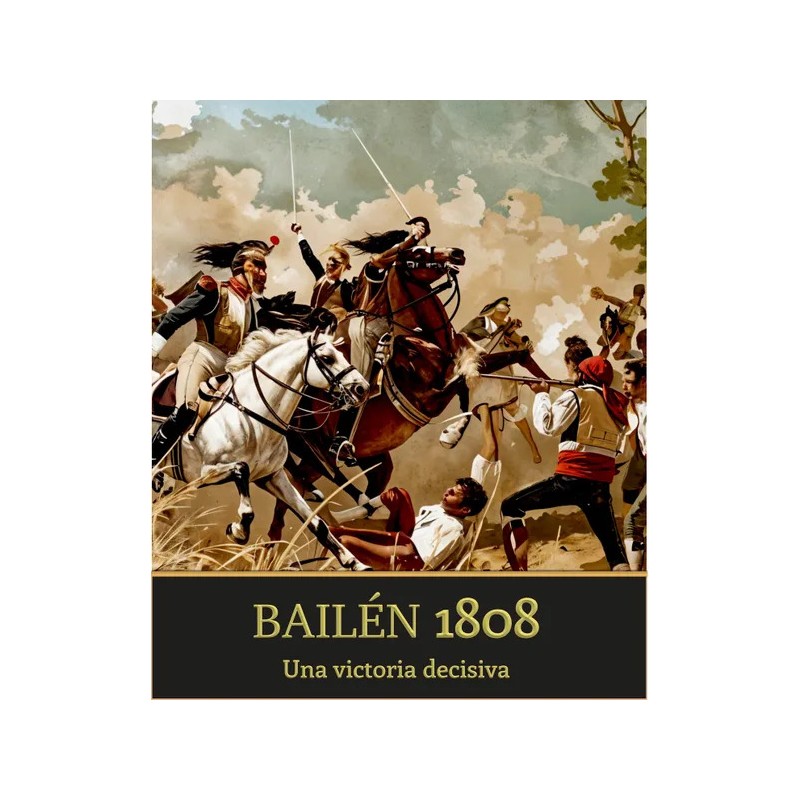 Bailen 1808 ENGLISH