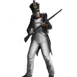 CIUDAD DE PATRIOTAS, 2 de MAYO de 1808 (version espagnole+English Rules)