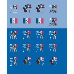CIUDAD DE PATRIOTAS, 2 de MAYO de 1808 (version espagnole+English Rules)