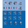 CIUDAD DE PATRIOTAS, 2 de MAYO de 1808 (version espagnole+English Rules)