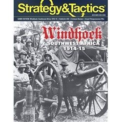STRATEGY & TACTICS ISSUE...