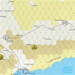 STRATEGY & TACTICS ISSUE 313: WINDHOEK – CAMPAIGNS IN SOUTHWEST AFRICA 1914–15