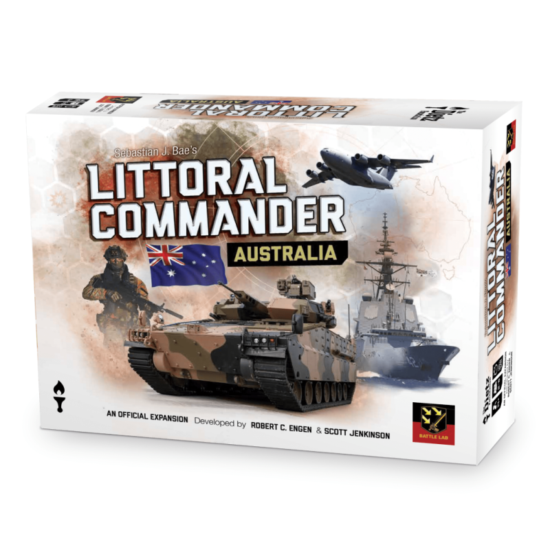 Littoral Commander : Australia