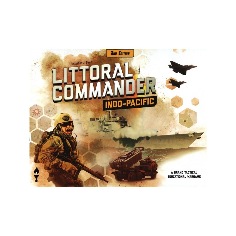 Littoral Commander : The indo-pacific 2nd edition
