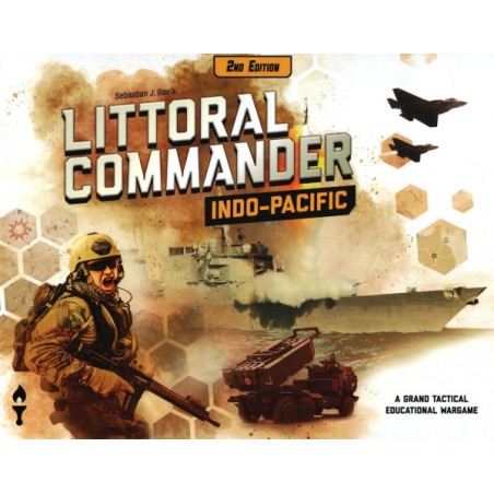 Littoral Commander : The indo-pacific 2nd edition