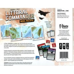Littoral Commander : The indo-pacific 2nd edition