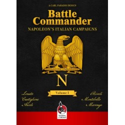 BATTLE COMMANDER VOLUME I