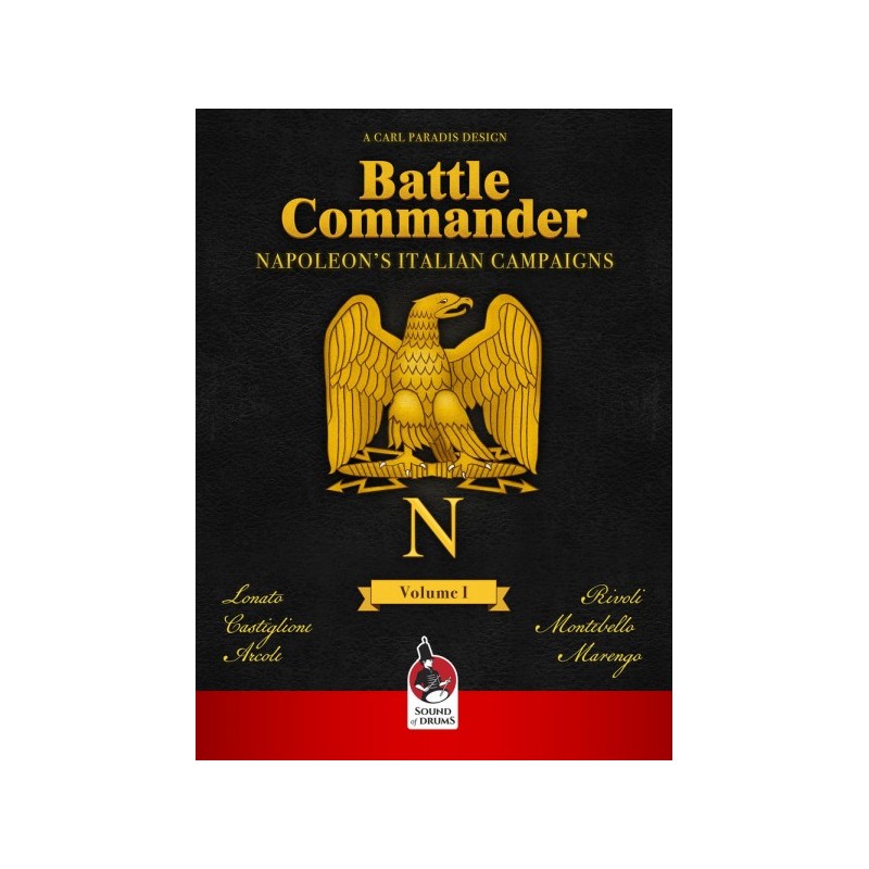 BATTLE COMMANDER VOLUME I