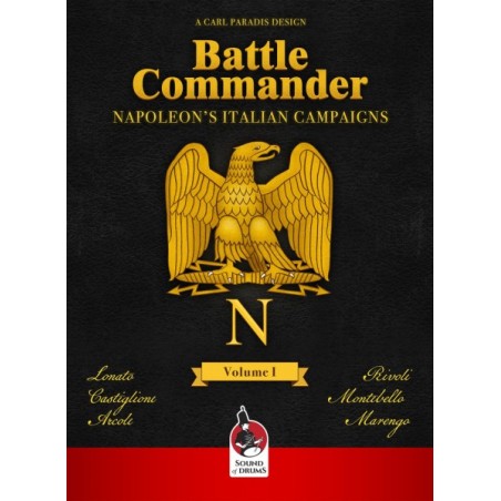 BATTLE COMMANDER VOLUME I