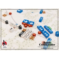BATTLE COMMANDER VOLUME I