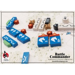BATTLE COMMANDER VOLUME I