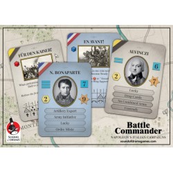 BATTLE COMMANDER VOLUME I