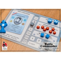 BATTLE COMMANDER VOLUME I