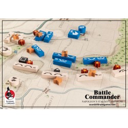 BATTLE COMMANDER VOLUME I Version française