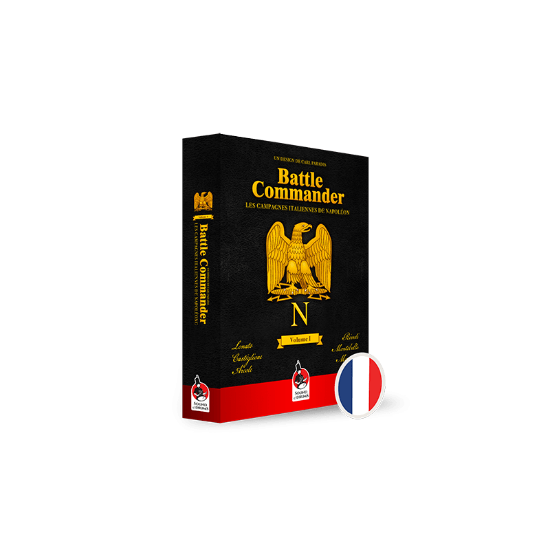 BATTLE COMMANDER VOLUME I Version française