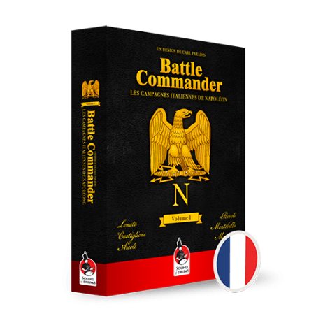 BATTLE COMMANDER VOLUME I Version française