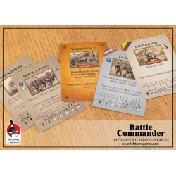 BATTLE COMMANDER VOLUME I Version française