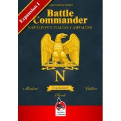BATTLE COMMANDER VOLUME 1...